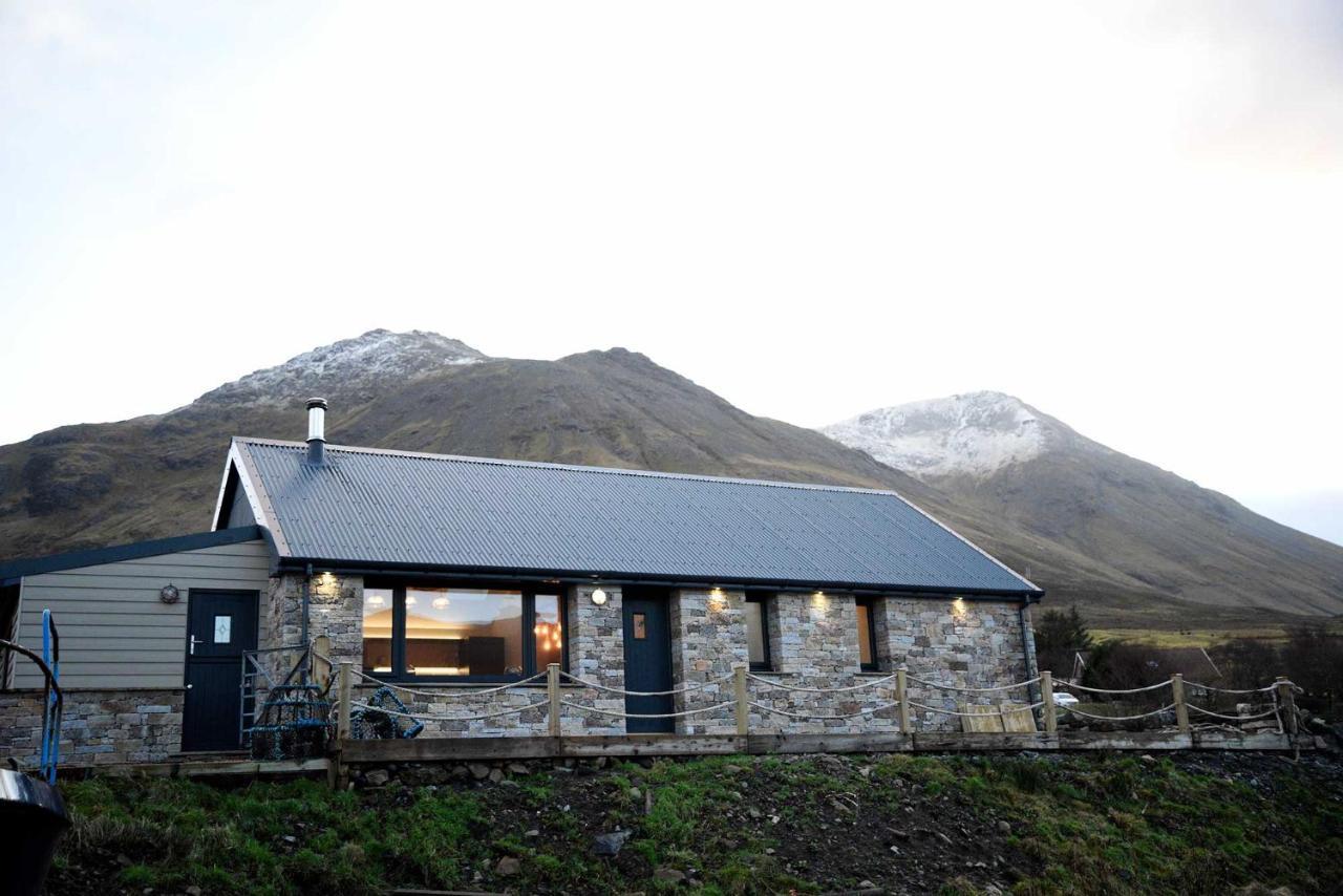 Lodge On The Loch Sconser Exterior foto