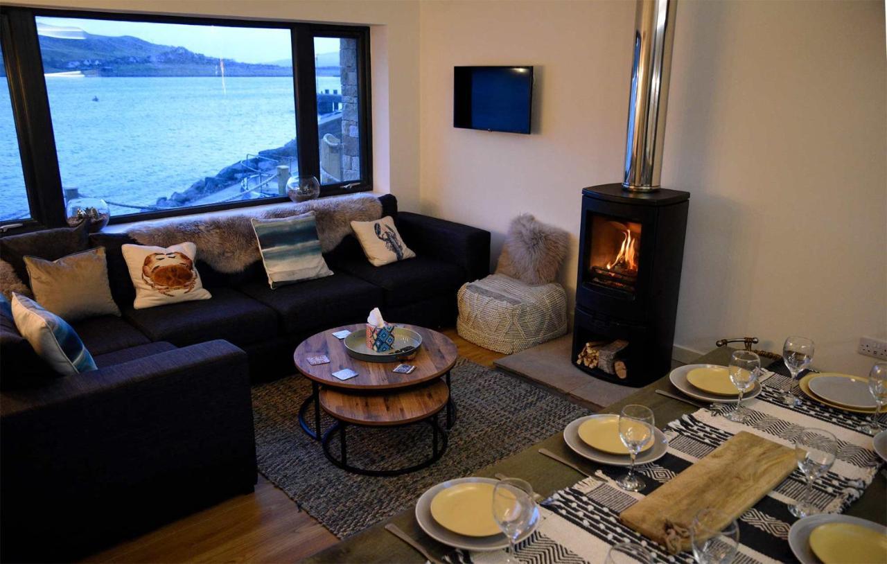 Lodge On The Loch Sconser Exterior foto
